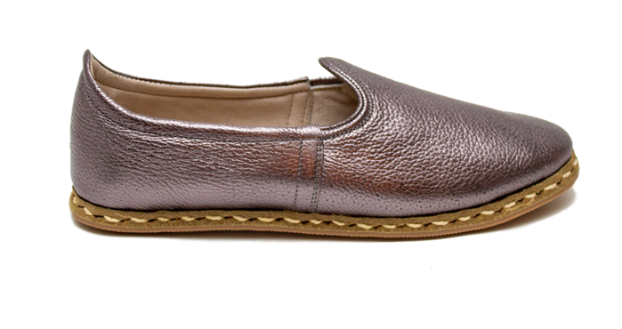 Die Fashionista- für sie | Dark Disco Silver