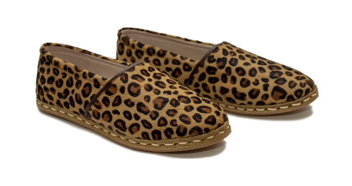 Der Rebelle - für sie und ihn | Leopard Wild Print