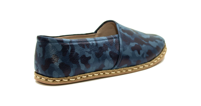 Der Abenteurer - für ihn | Camouflage Blue