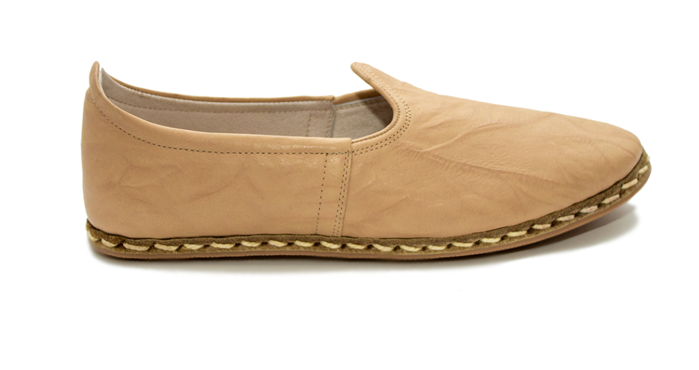 Der Klassiker - für sie und ihn | Caramel beige