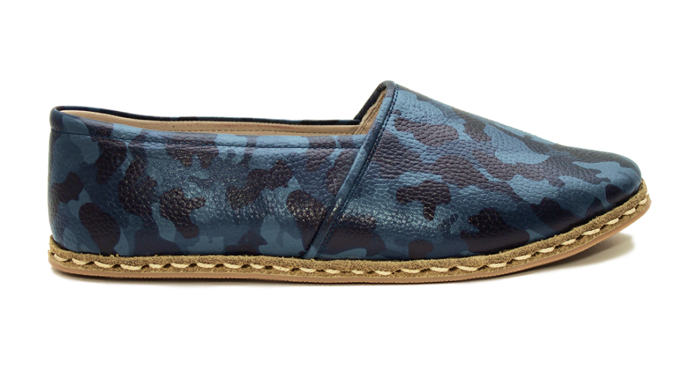 Der Abenteurer - für ihn | Camouflage Blue