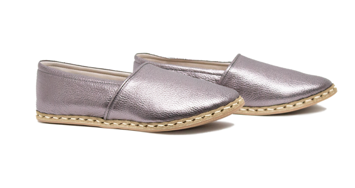 Die Fashionista- für sie | Dark Disco Silver