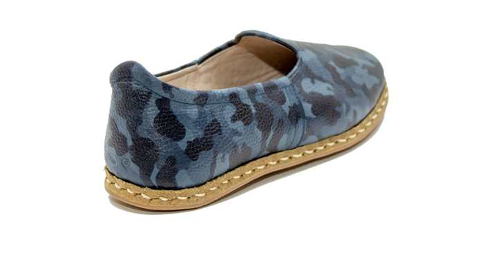 Der Abenteurer - für ihn | Camouflage Blue