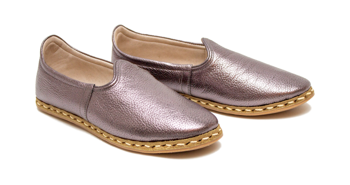 Die Fashionista- für sie | Dark Disco Silver