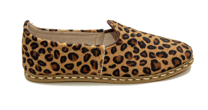 Der Rebelle - für sie und ihn | Leopard Wild Print