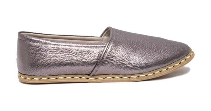 Die Fashionista- für sie | Dark Disco Silver