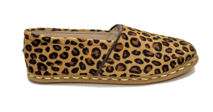 Der Rebelle - für sie und ihn | Leopard Wild Print