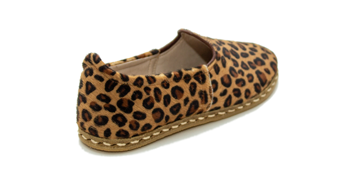 Der Rebelle - für sie und ihn | Leopard Wild Print