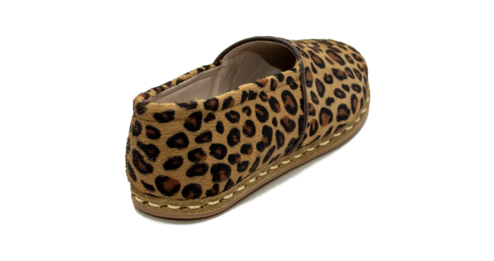 Der Rebelle - für sie und ihn | Leopard Wild Print