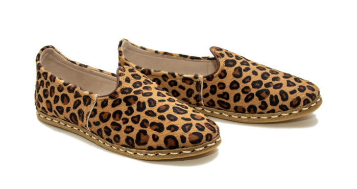 Der Rebelle - für sie und ihn | Leopard Wild Print